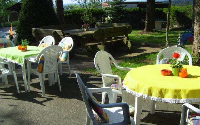 Restaurant im Landhotel Löwen