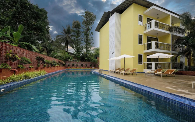 Sea Breeze Sarovar Portico Varca Goa