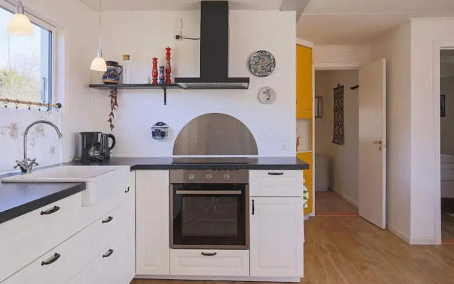 4 Person Holiday Home in Jaegerspris-by Traum