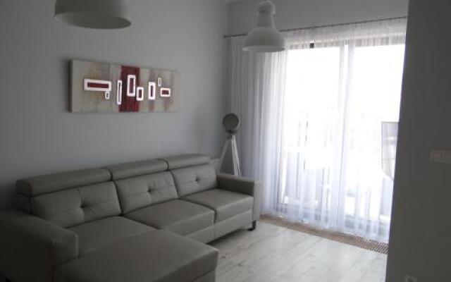 Apartament Portowy w Ustce