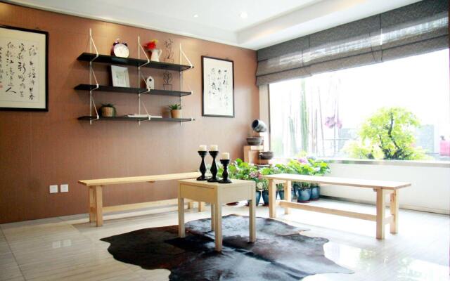 Shanghai Coinfamily Hotel