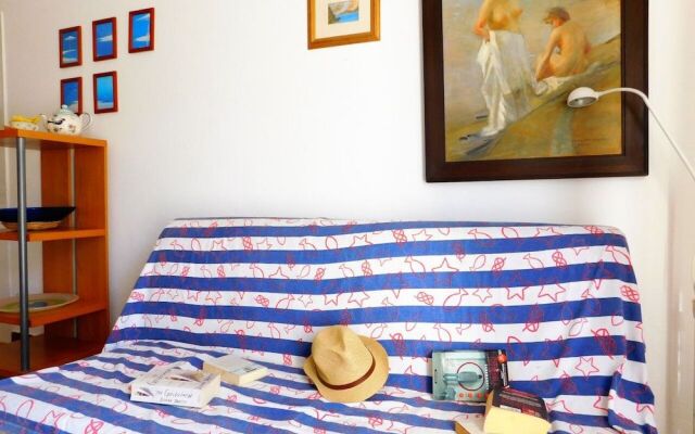 Bilocale con terrazza