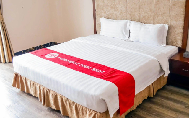 Clark CU Hotel