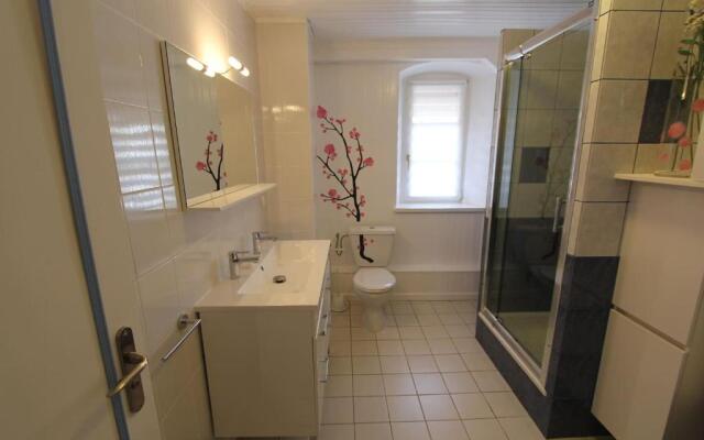 Gîte L Écrin - Cœur de Riquewihr - 4 personnes - Netflix