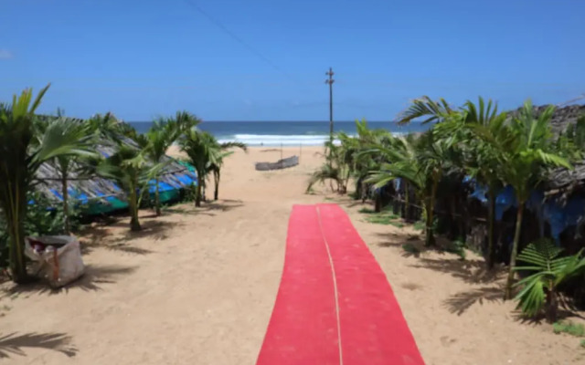 Angela Beach House ( Lui)