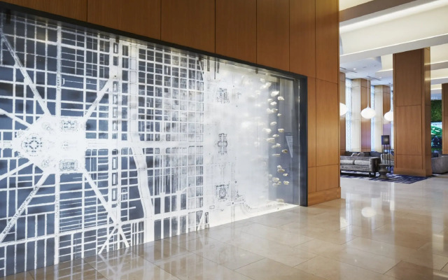 Loews Chicago O'Hare Hotel