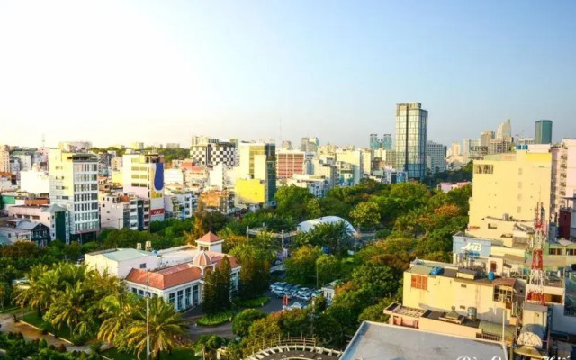 The Nguyens Apartments Saigon