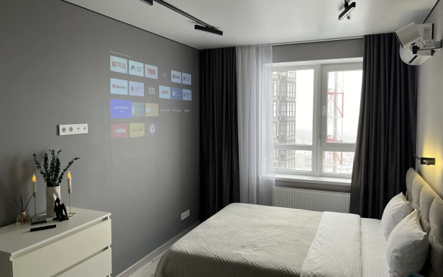 Loft (Лофт) на улице Ларина