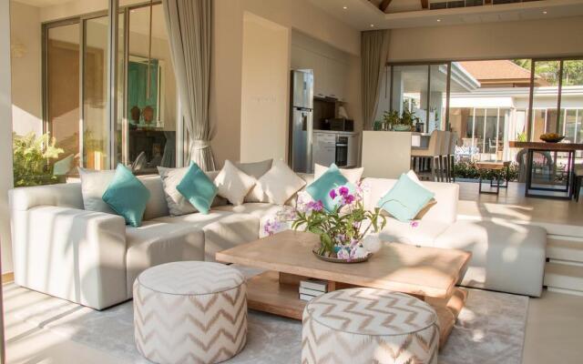 Trichada Villas by RESAVA