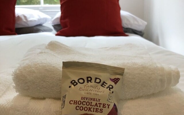 The Gun Wharf Apartment