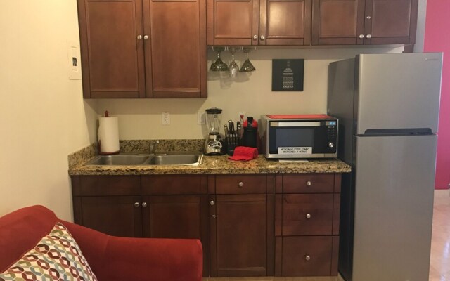 Studio Suite at Marina Cabo Plaza