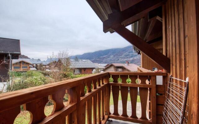Appartement Morillon Village, 3 pièces, 4 personnes - FR-1-642-54