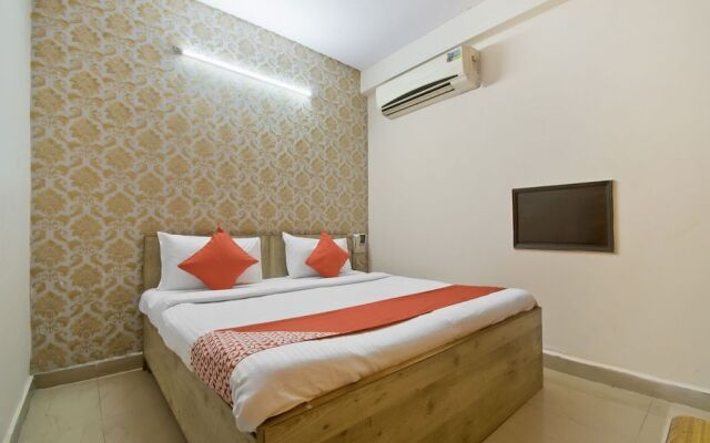 OYO 24376 Merriment Residency