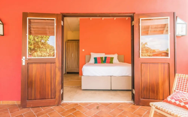 Plantation Jan Thiel Lodge