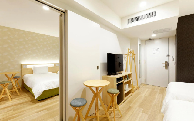 karaksa hotel Sapporo