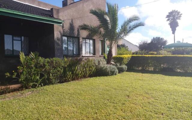 The Best Green Garden Guest House in Harare