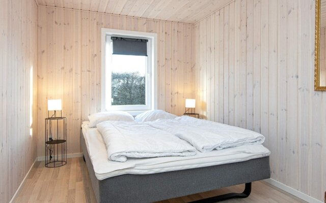 4 Person Holiday Home in Borkop-by Traum