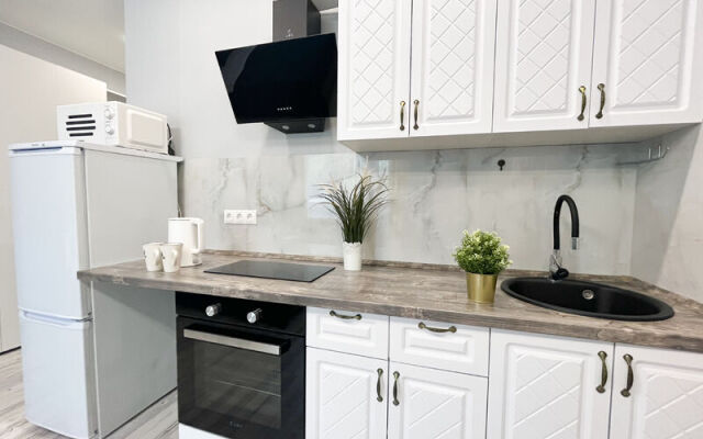 Апартаменты Добрые квартиры на ул. Мечникова, д. 41/53