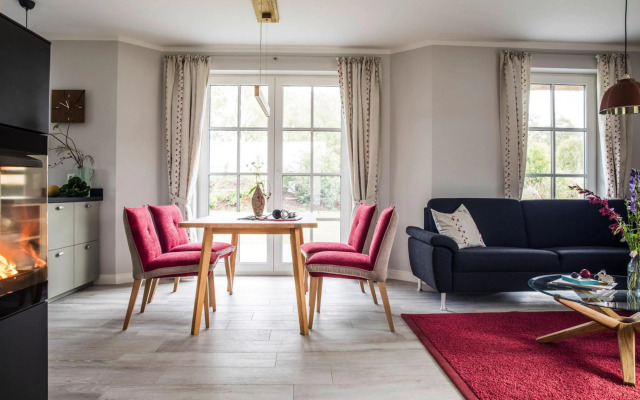 Holiday house, Fuhlendorf