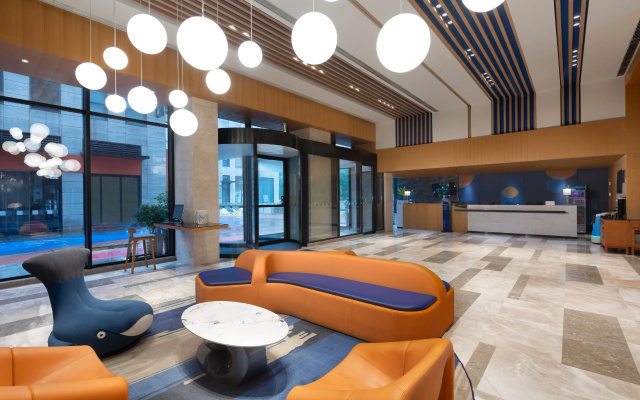 Holiday Inn Express Xi'an Qujiang South by IHG