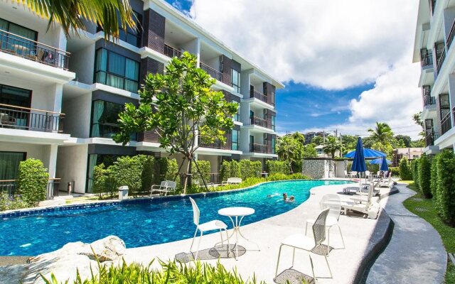 The Title Boutique Condotel