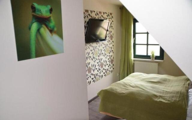 Schilfdachvilla Zeesboothaus WE308