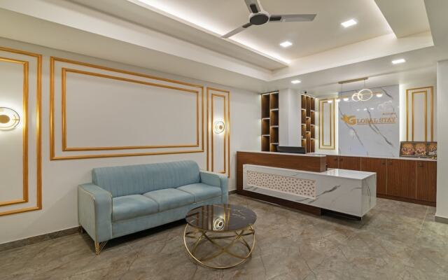Treebo Global Stay, Jayanagar