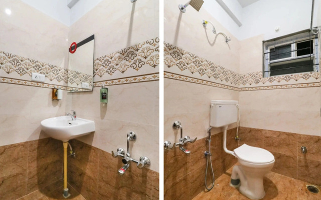 Sathyajyothi Comforts by OYO Rooms