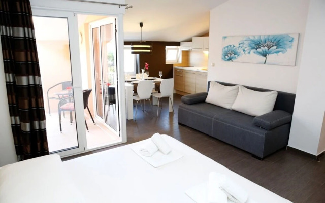 Petar - 150m From the City Center - Sa5-balkon