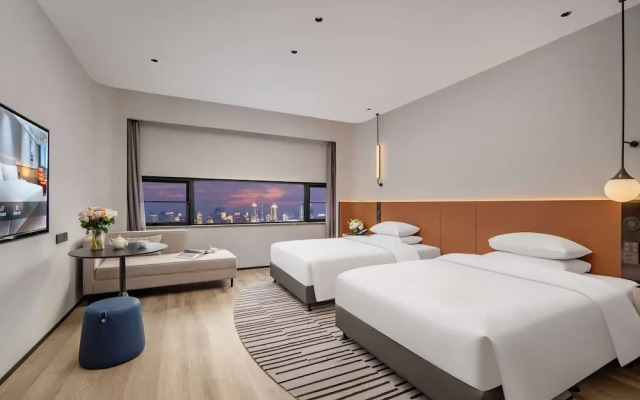 Yinzuo Garden Hotel