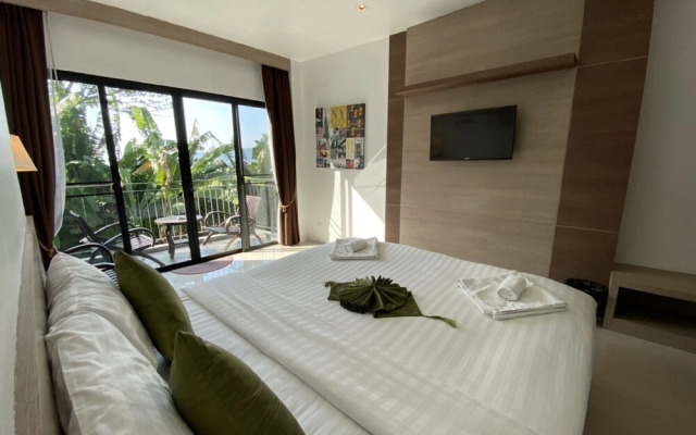 Zodiac Seaview@Patong