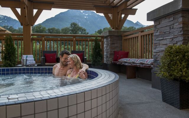 Executive Suites Hotel & Resort, Squamish