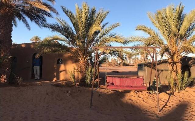 Camp Sahara Majestic