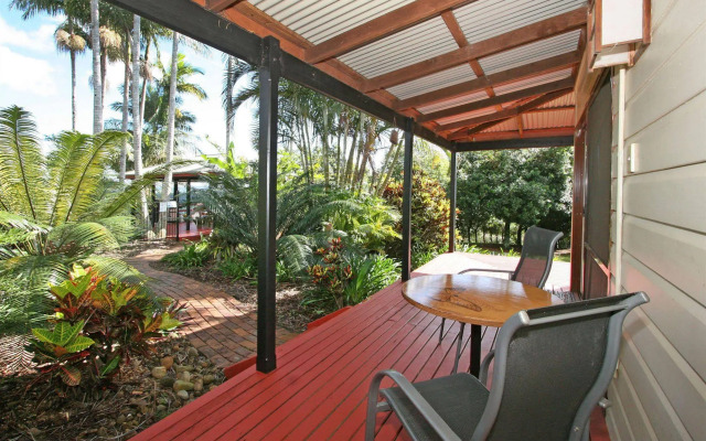 Byron Hinterland Villas