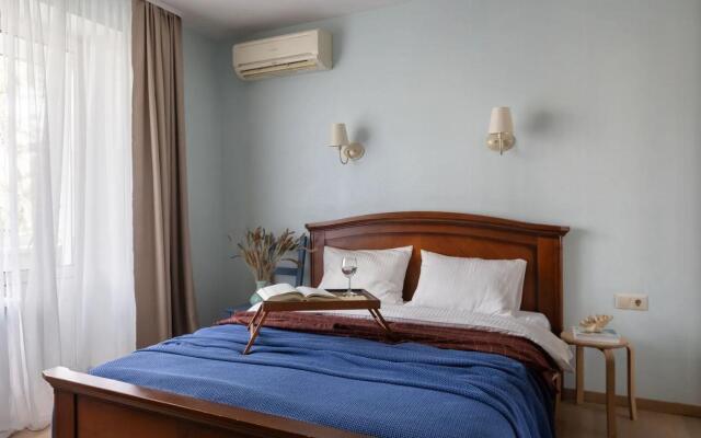 Апартаменты Queenstay на улице Кравченко