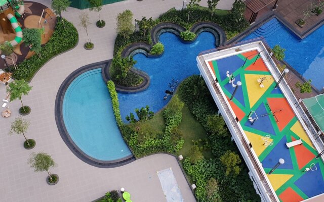 JW Midhill Genting Homestay
