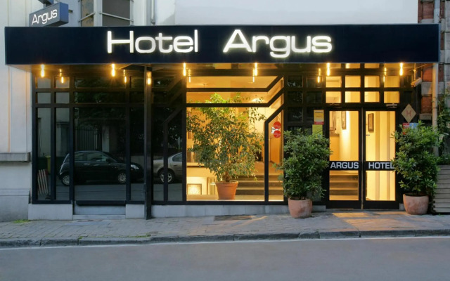 Hôtel Argus by HappyCulture