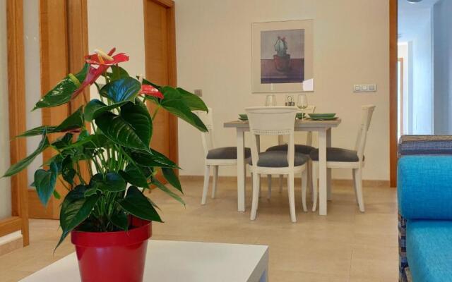 Fuerteventura - Apartamento Ciudad 2.3