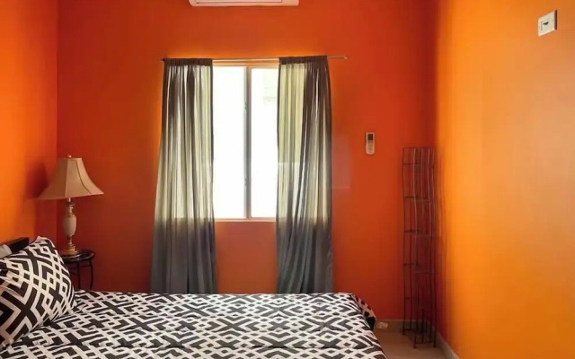 Gated 2BR Apartment Near Sandy Beach