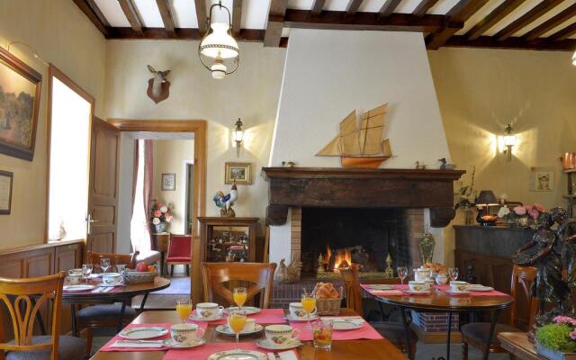 Hôtel Auberge de la Motte Jean