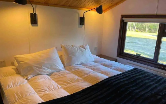 The Woodland Golf Lodge at Glenbervie House Hotel