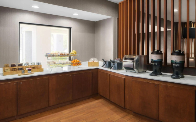 SpringHill Suites by Marriott Pasadena Arcadia