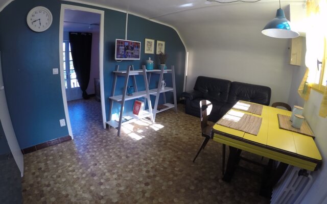 Gîte Près des Montgolfières