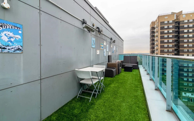 Guestready - Penthouse Apartment With City of London Views