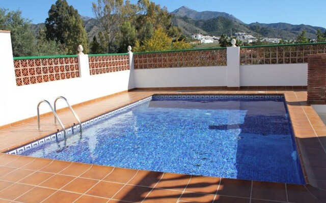 Villa el Vallao Canovas Nerja