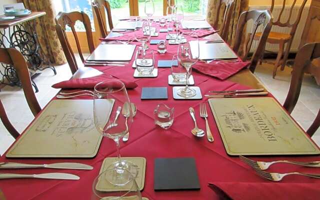 Les Bouts de Rallé Chambre d'Hotes