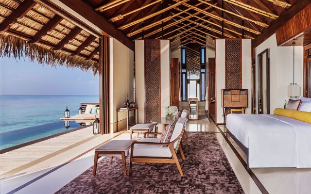 One&Only Reethi Rah Resort
