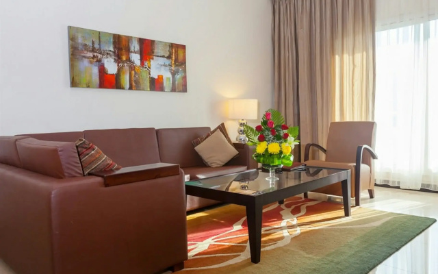 Flora Park Deluxe Hotel Apartments