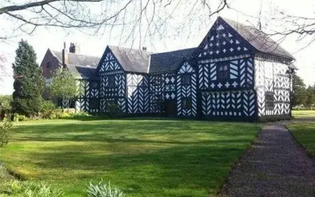 Haslington Hall