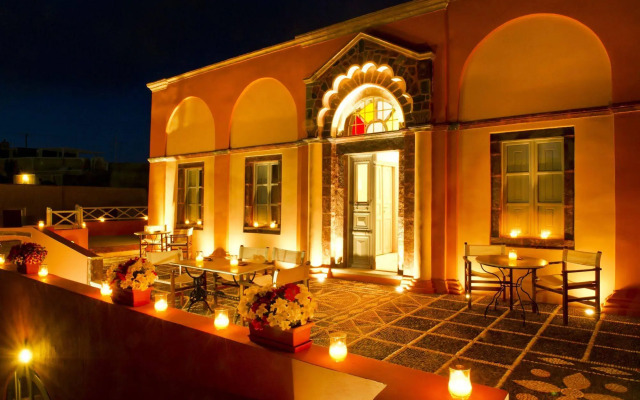 Markezinis Suites